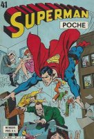 Grand Scan Superman Poche n 41